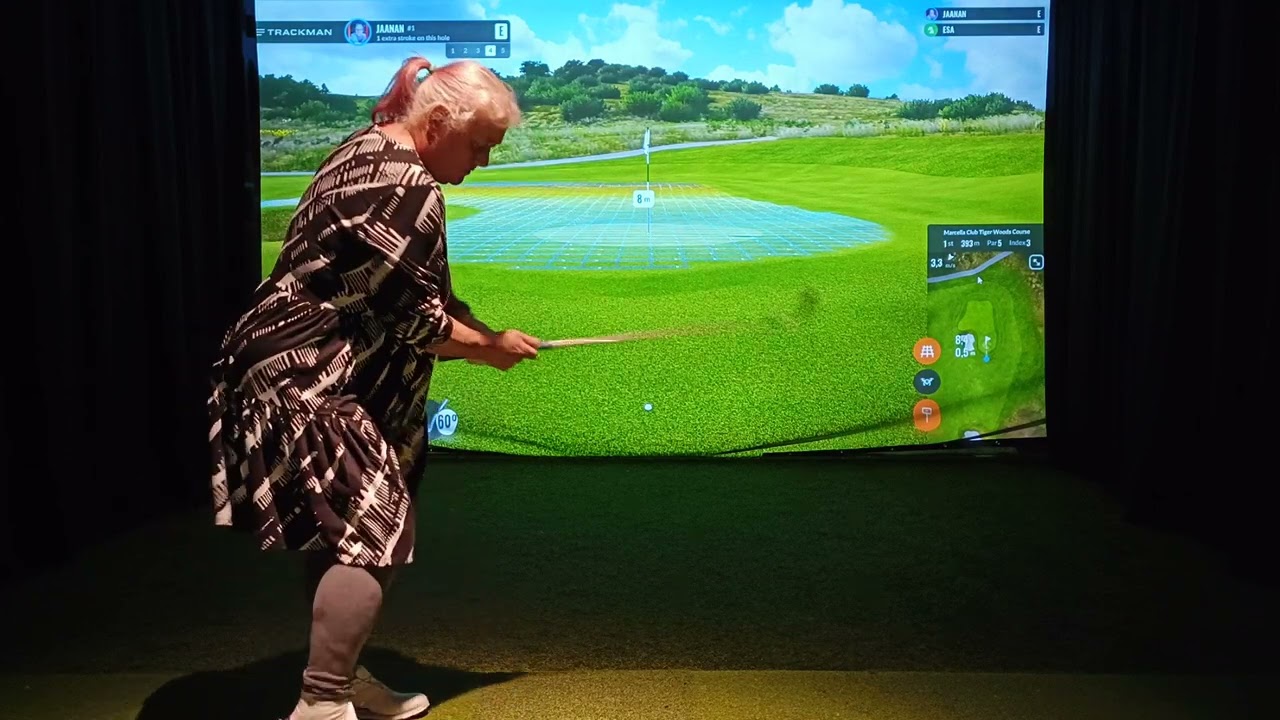 Esa ja Jaana Utahissa vuorilla 🏌️🇺🇲😀