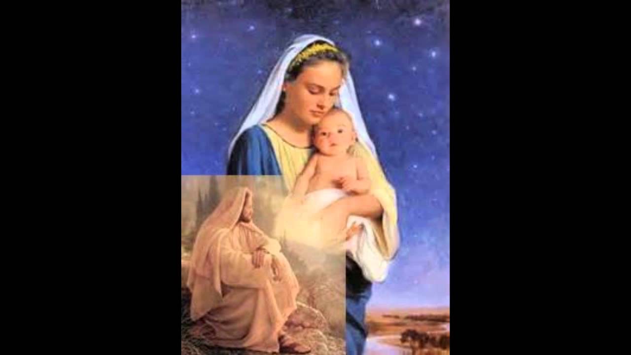 Leccion 13 Disco 1 Es maria la madre de Dios y 2 Tuvo maria la virgen mas Hijos