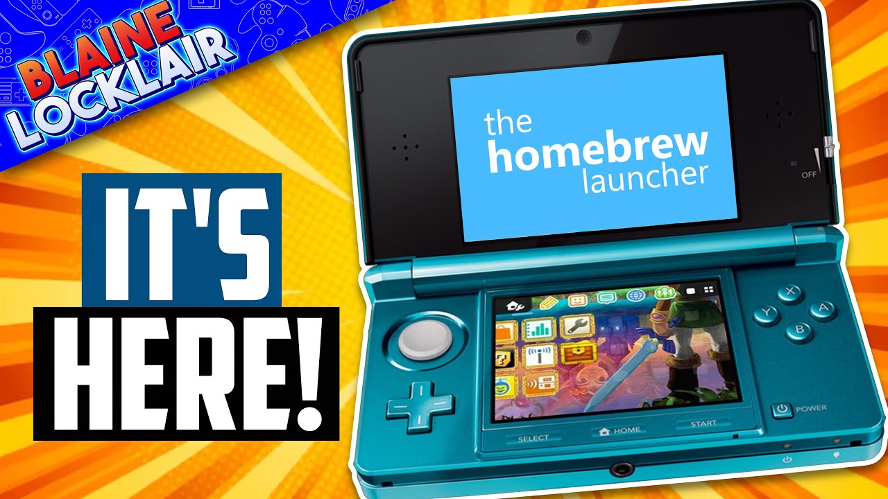 Jailbreak Your OLD 2DS or 3DS With This Full Guide