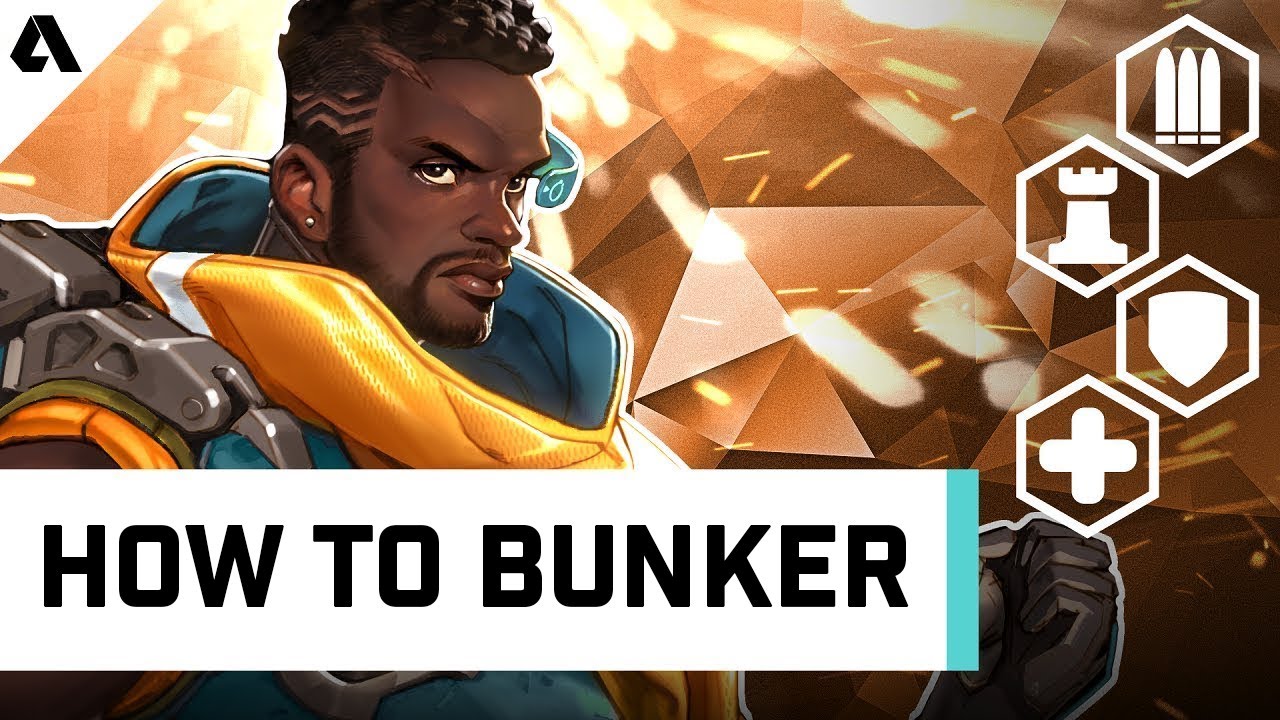 How To Play Bunker Comp - Pro Overwatch Analysis