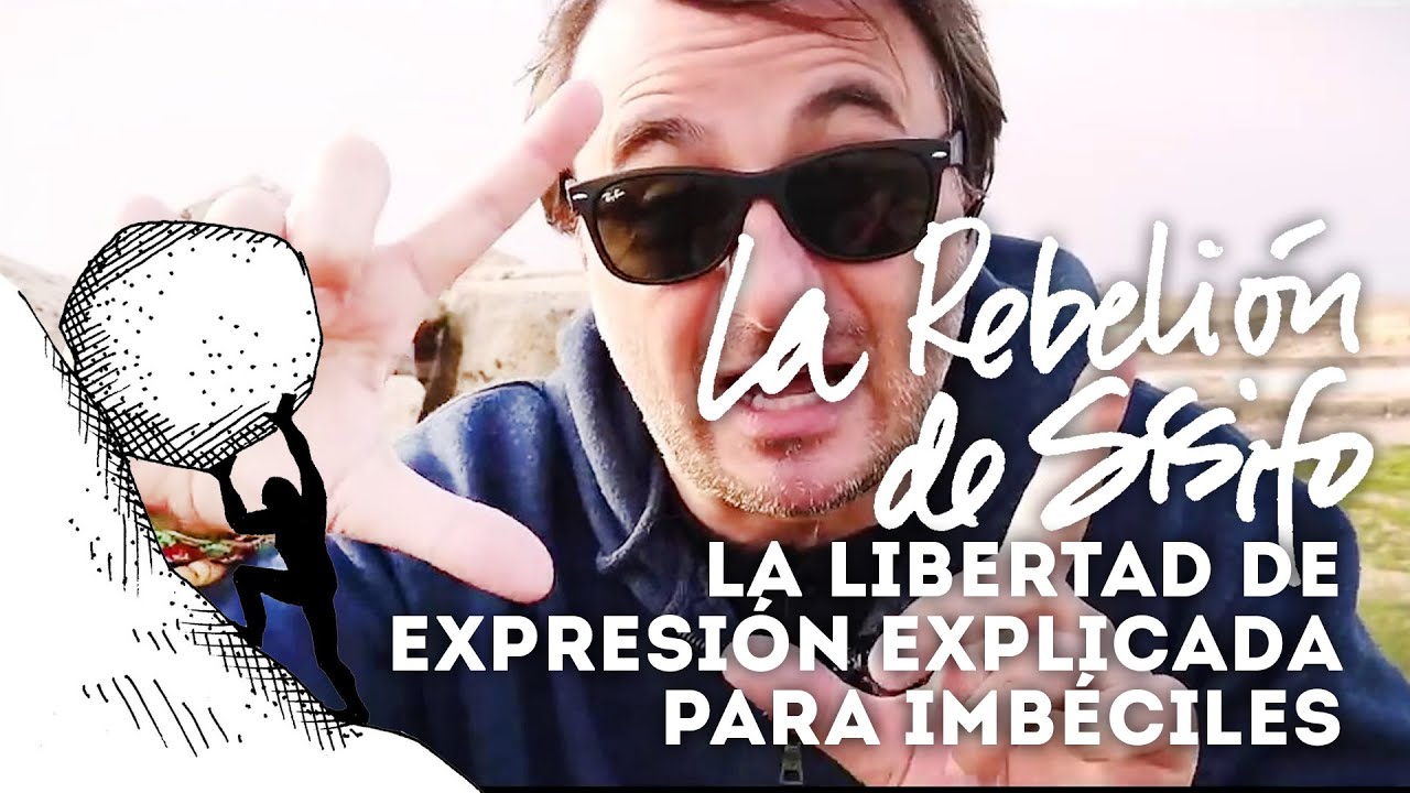 🟡 La libertad de expresi&oacute;n explicada para imb&eacute;ciles