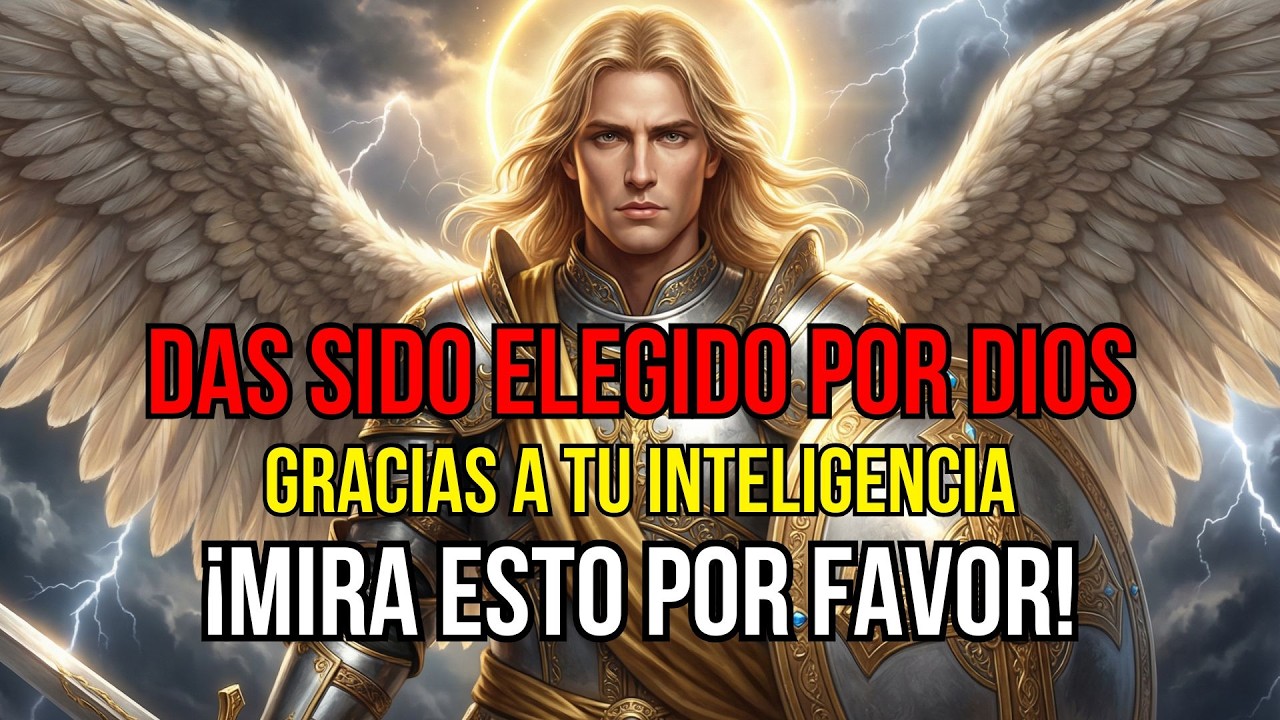 ¡Escucha esto AHORA! Eres Extremadamente INTELIGENTE y Dios te Necesita para esta MISIÓN