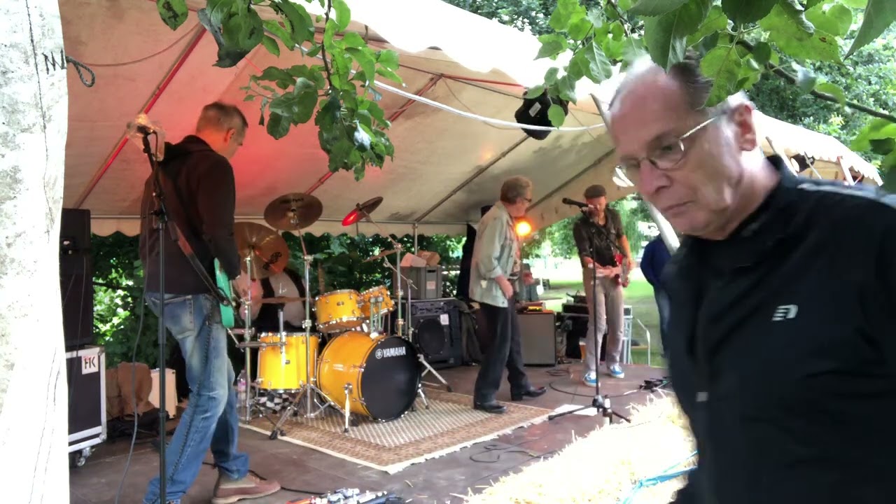 Blues Session Herten, Juli 2020