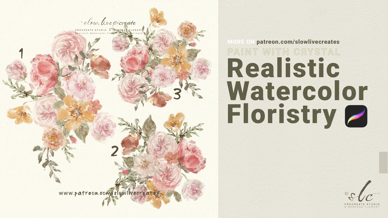 Tips on Transforming Artwork into Sellable Assets #procreateartist #patreoncreator