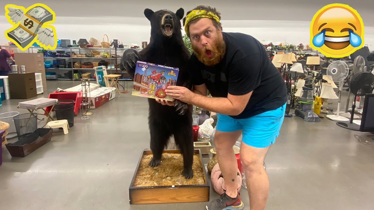 They wanted HOW MUCH for this at the thrift? | Live Thrifting