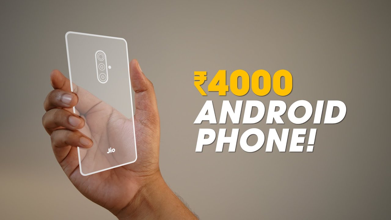 JIO Android Smartphone: The Next Big Thing!