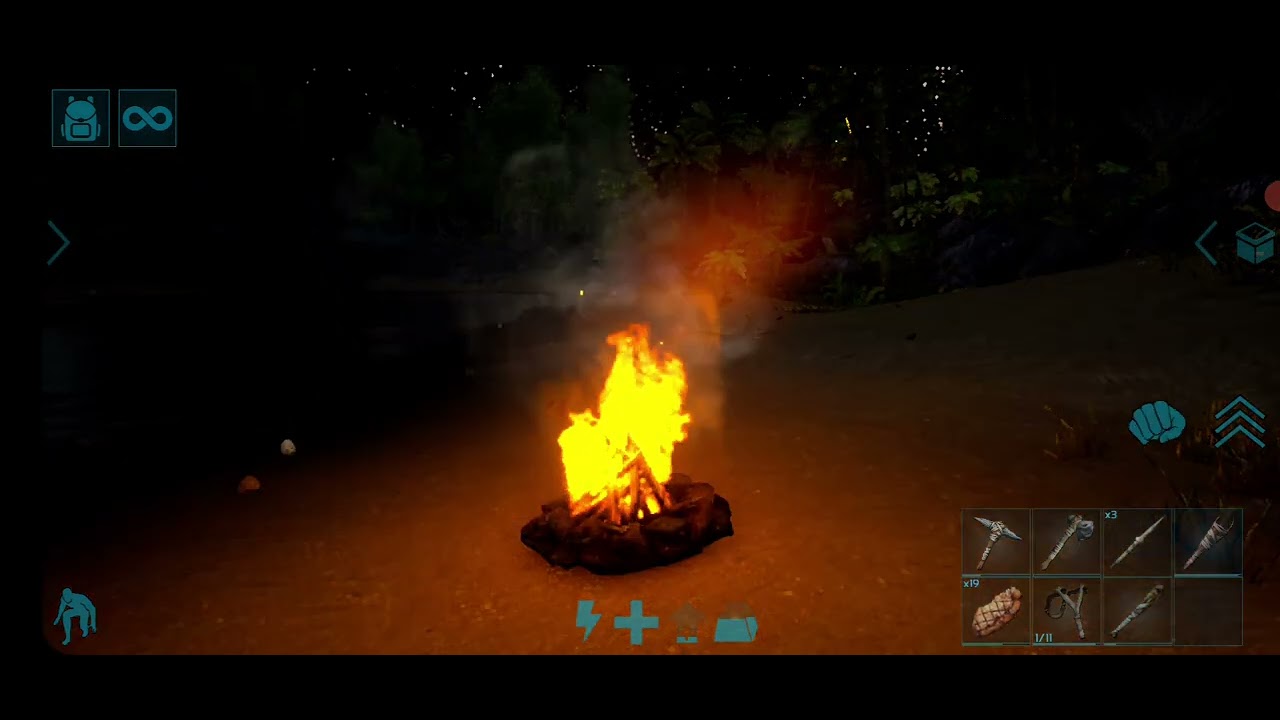 Meu 2° episódio de ARK!!, domei um parassauro e um ptero