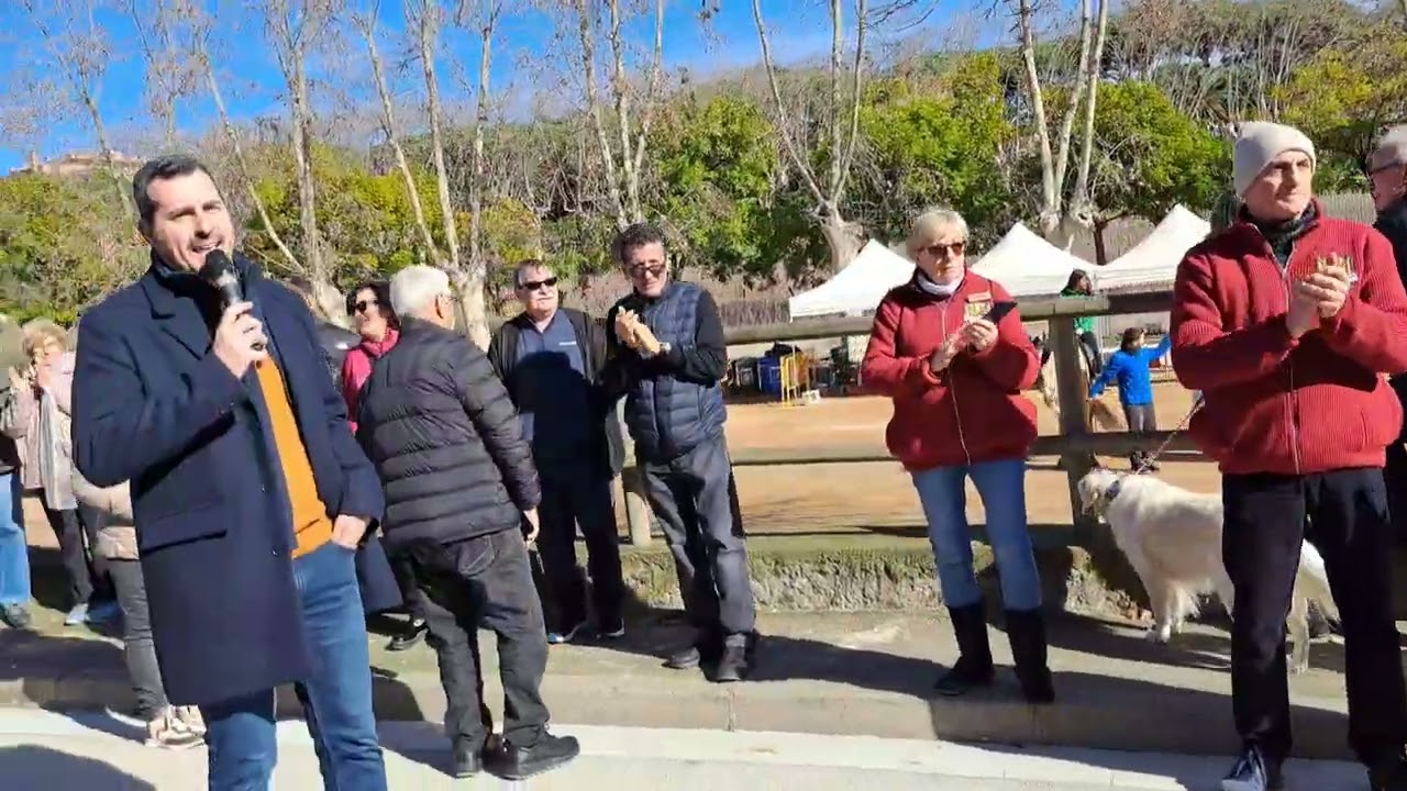 En record de Quico Lluch, impulsor i ànima dels Tres Tombs a Alella