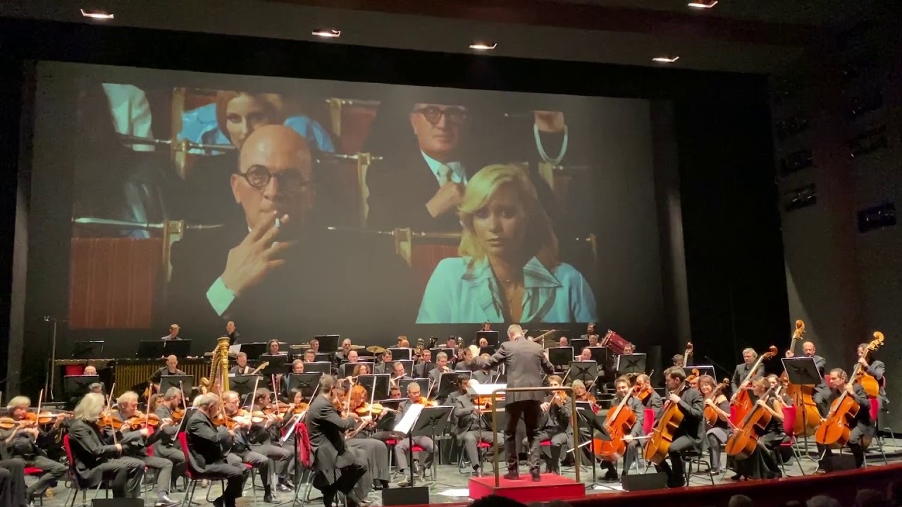 Profondo Rosso - Orchestra del Teatro Regio di Torino