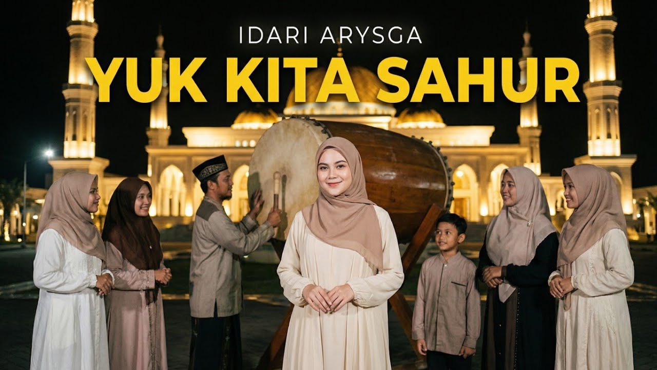 Idari Arysga - Y.K.S (Yuk Kita Sahur) Official Audio