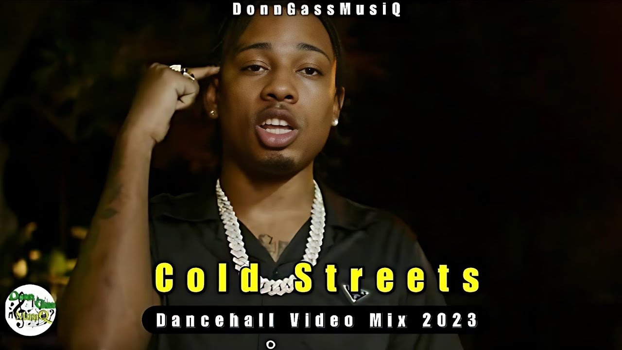 Dancehall Video Mix 2023 | COLD STREETS - 450, Jahshii, Pysano, Berga Fullybad & More