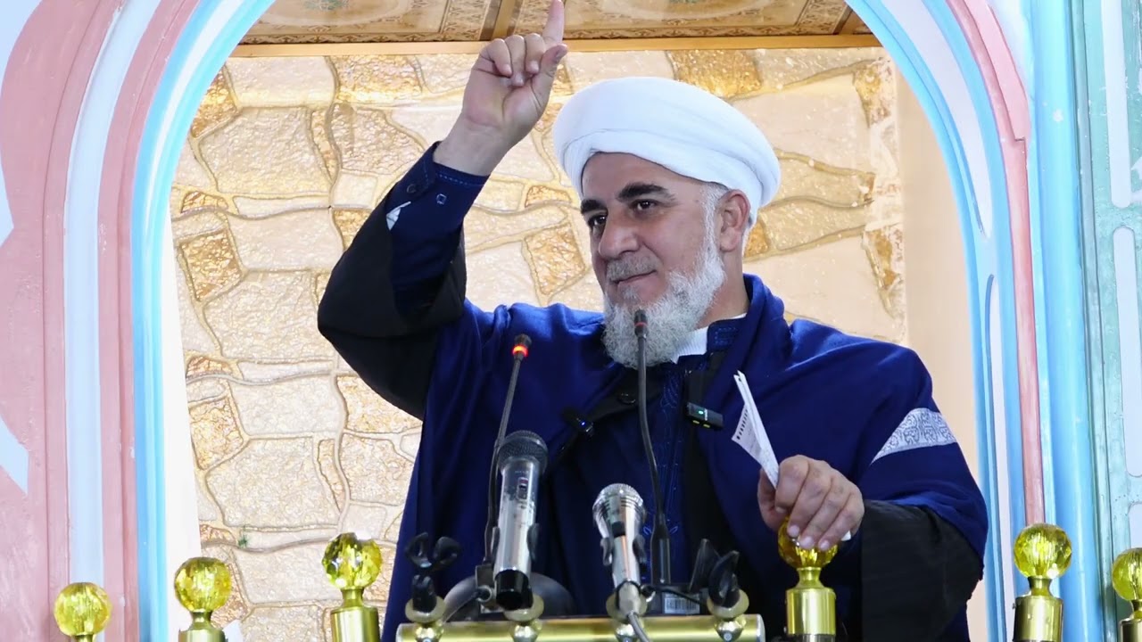 ووتاری هه ینی ملامخلص کاوانی 27/2/2026   کامیرا لوقمان مەزن