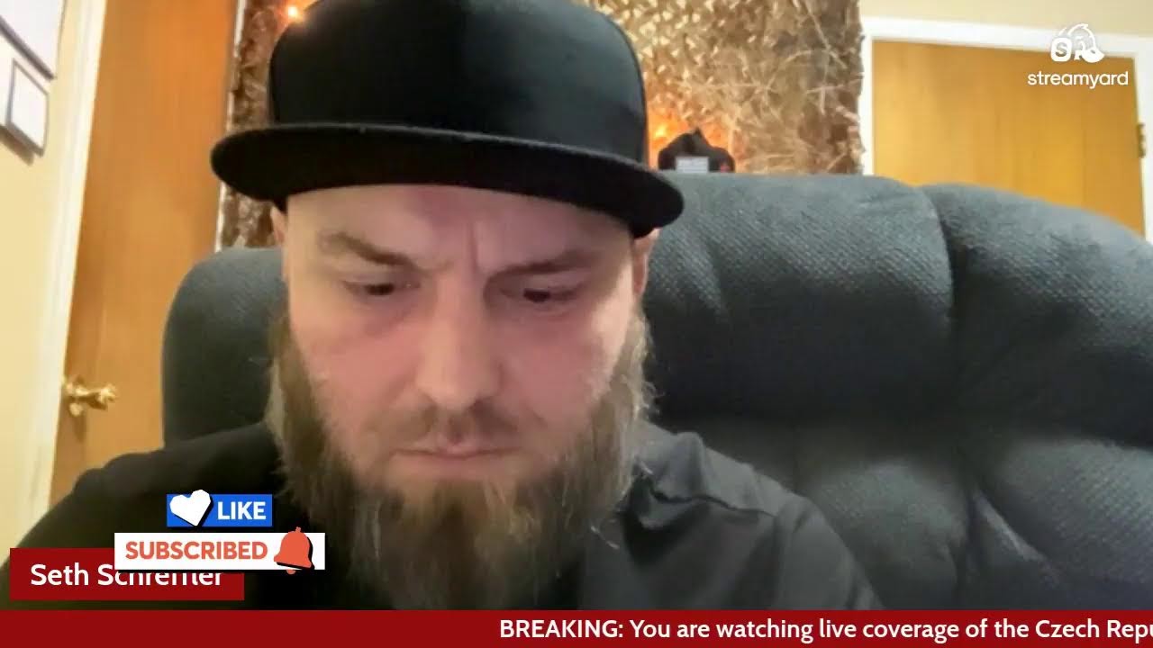 2026 Czech Elections Livestream 