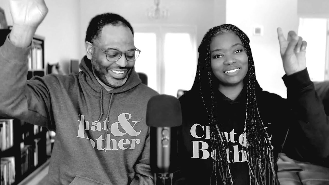 Should we wear bonnets and pajamas in the airport?? | Chat & Bother Podcast