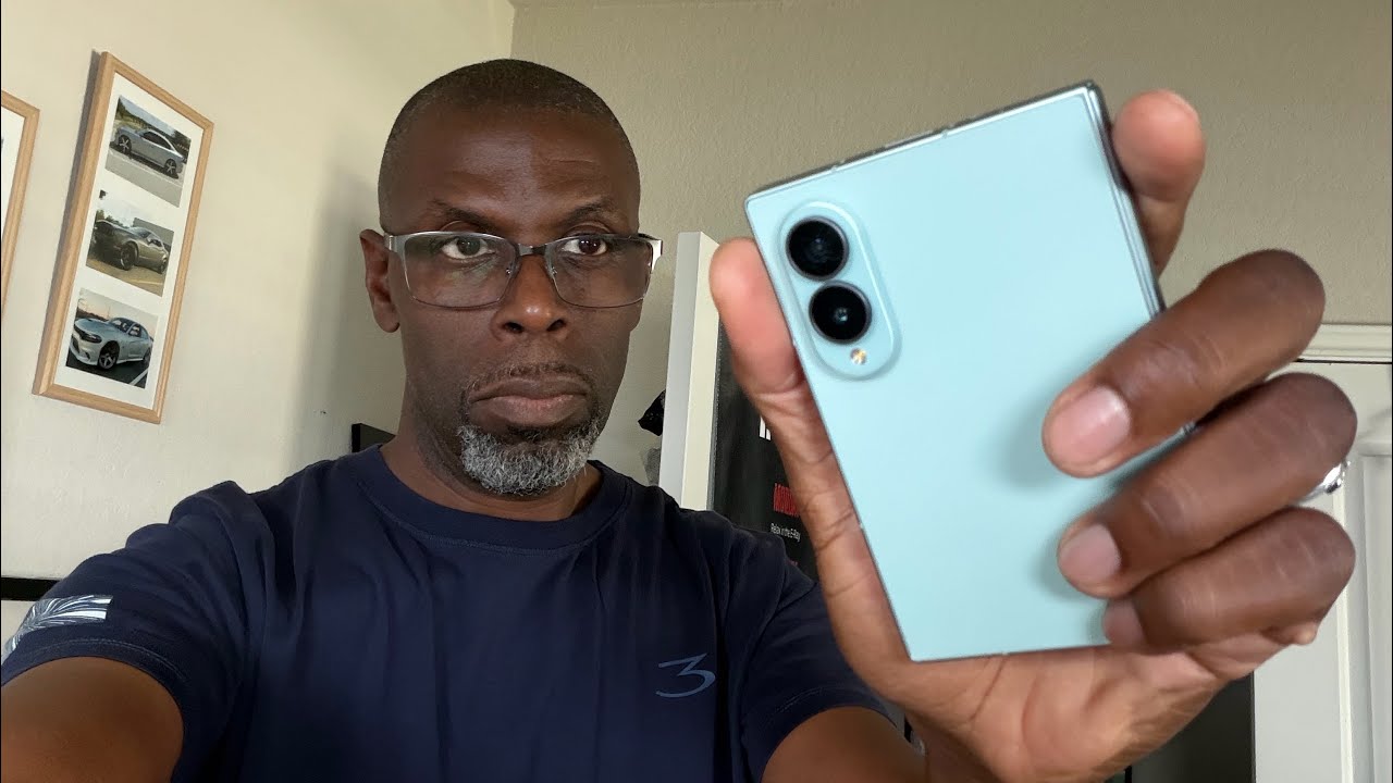 Samsung Galaxy Z Fold 8 | Вот что я думаю спустя 24 часа!