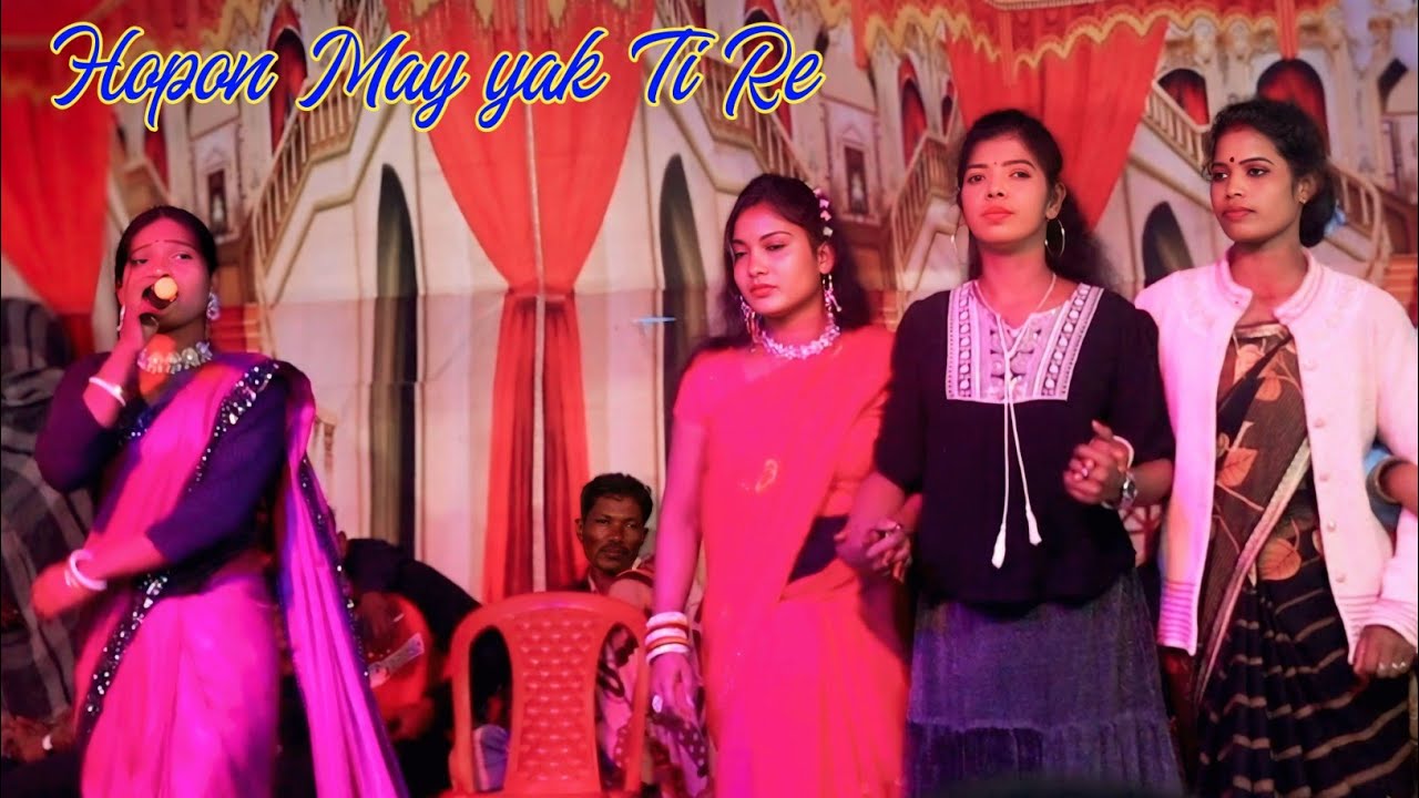 HOPAN MAY YAK TI RE | NEW SANTHALI DINAJPUR VIDEO 2026