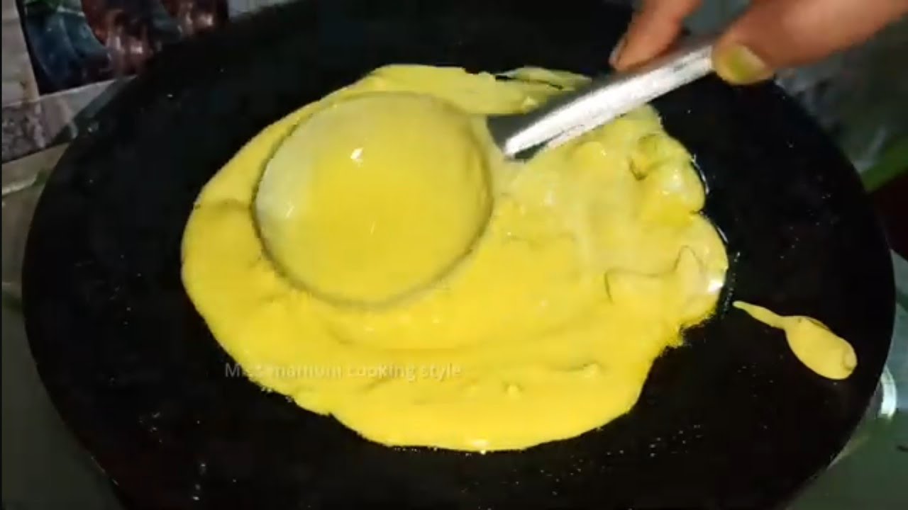 ময়দা আর ডিম দিয়ে বানিয়ে নিন দারুন স্বাদের এই রেসিপি টি ? আকবর খেলে ভুলতে পারবেন না egg porota।