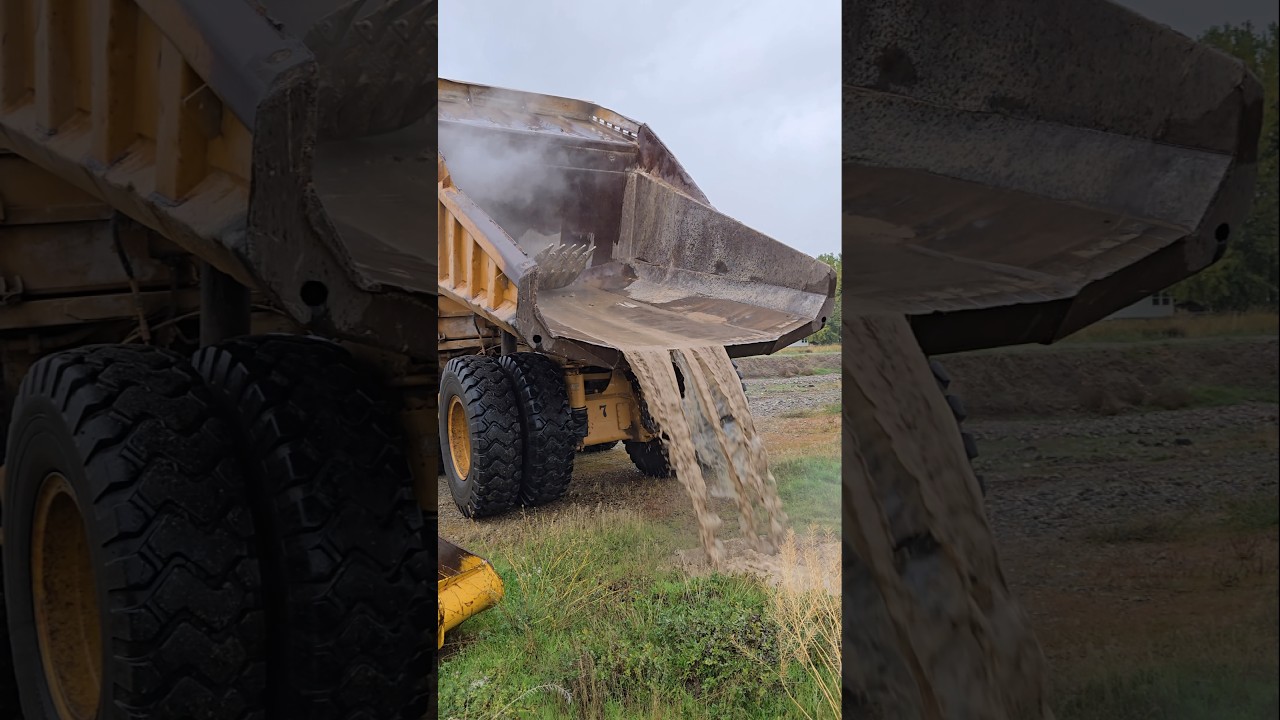 Упс 😬 #jpaydirt #wabco35c #shorts #buzzinduzzin