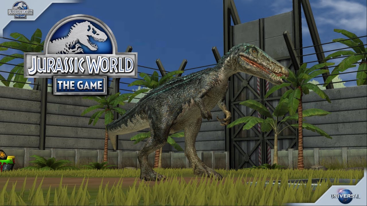 Jurassic World: O Jogo - Novos dinossauros no parque, Fazendo missões, Concluindo batalhas. #7