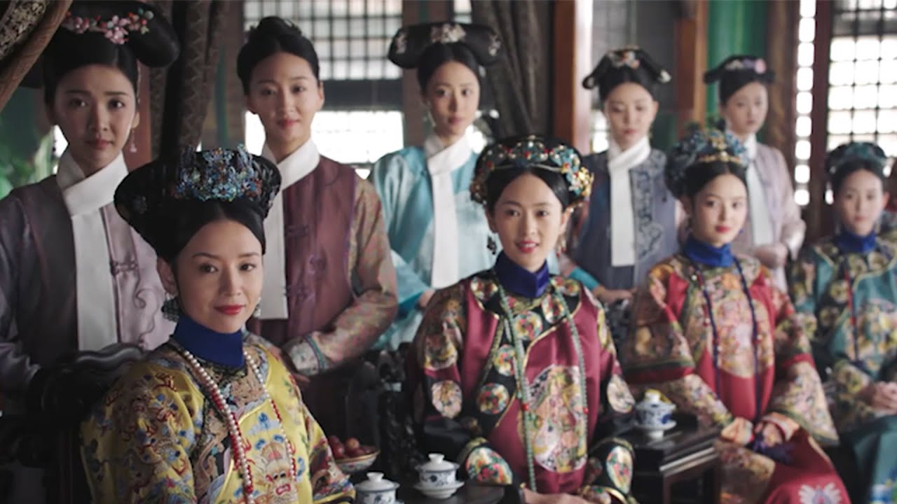 如懿被当众羞辱后一夜觉醒，华服惊艳回宫，三言两语就让皇上彻底沦陷！