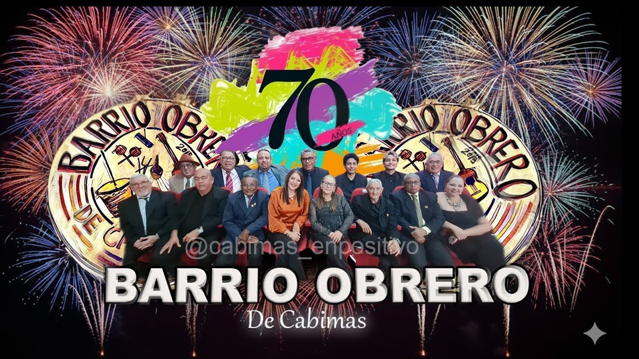 BARRIO OBRERO DE CABIMAS  - ORDEN CIUDAD DE CABIMAS