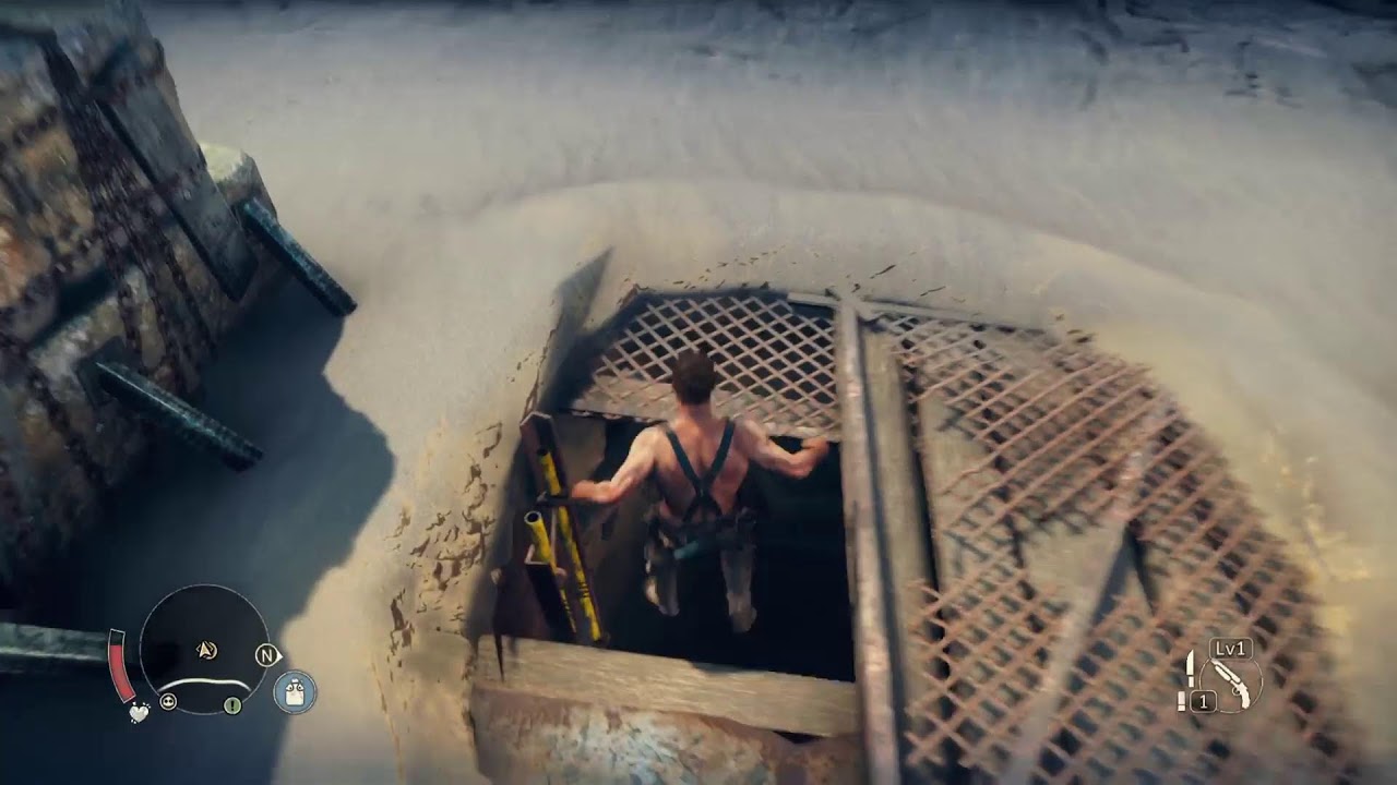 Mad Max PS5 Episode 1