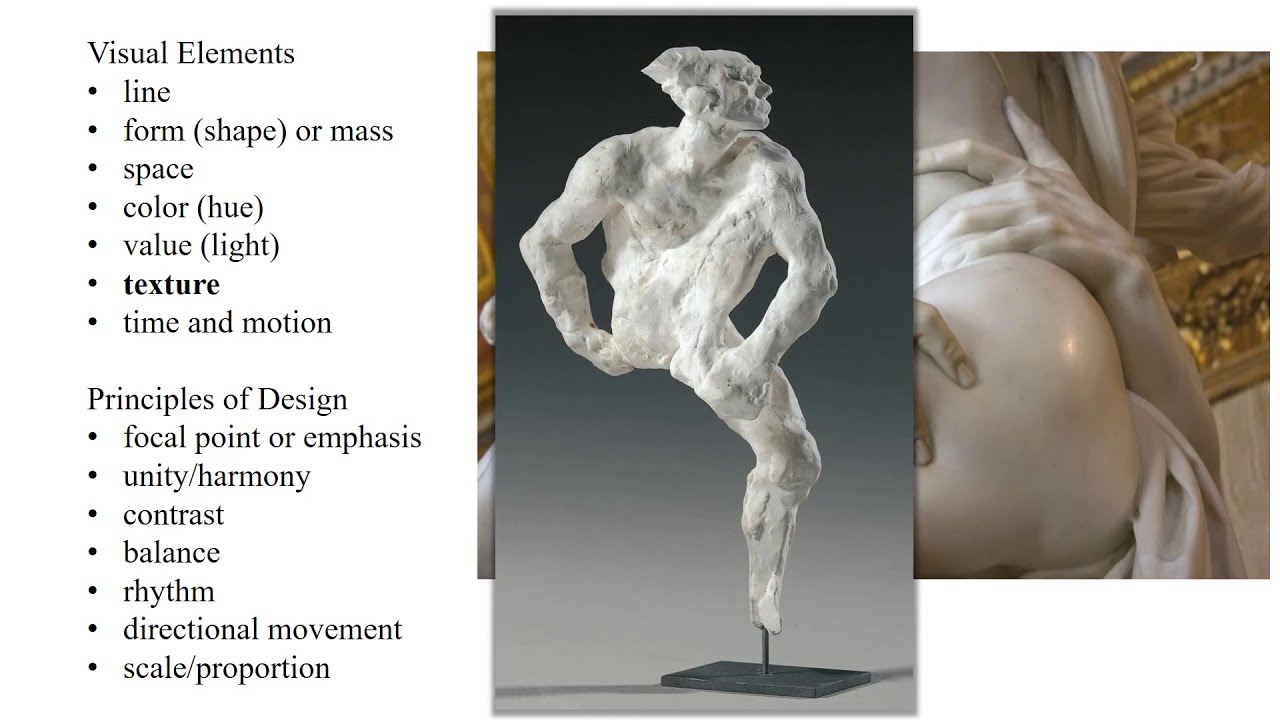 Art Terms (A Review of Useful Terms for Formal Analysis)