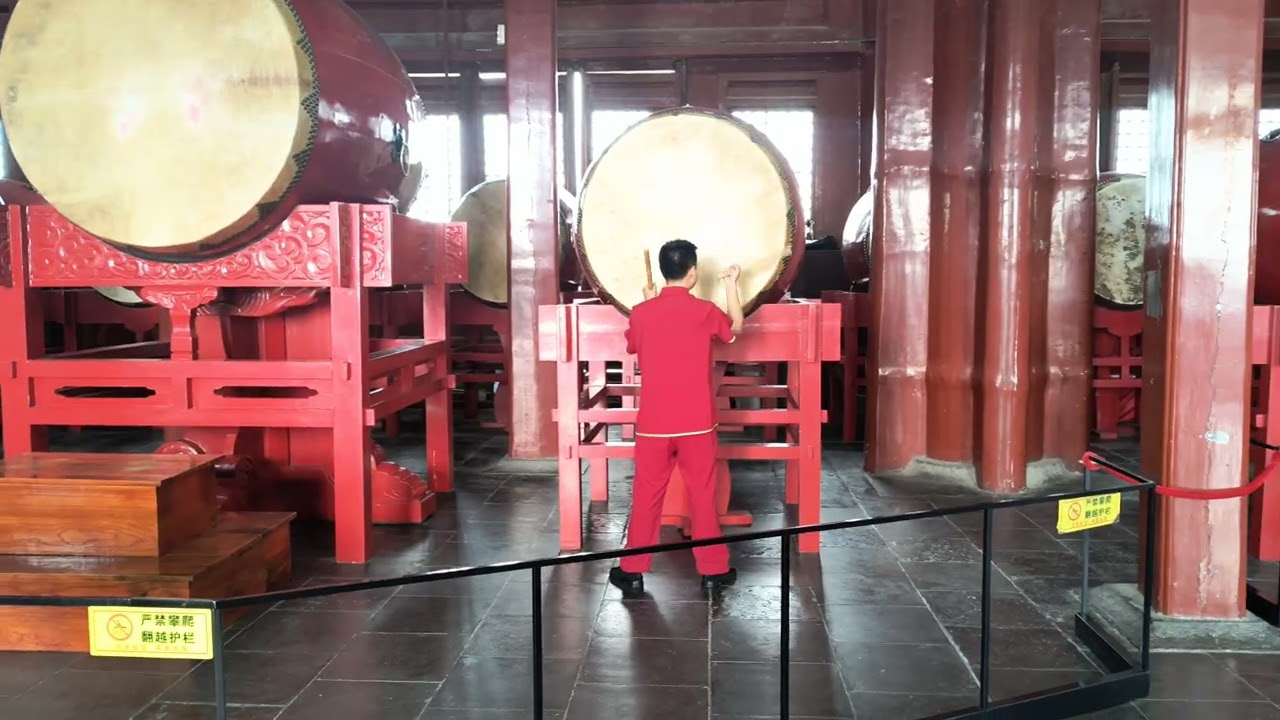 #Beijing #Drum and #Bells #Towers