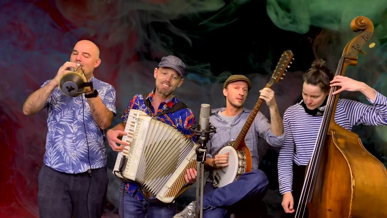 Besame Mucho 🍊 BombaNaranja Sessions ✺22 Trio Los Panchos