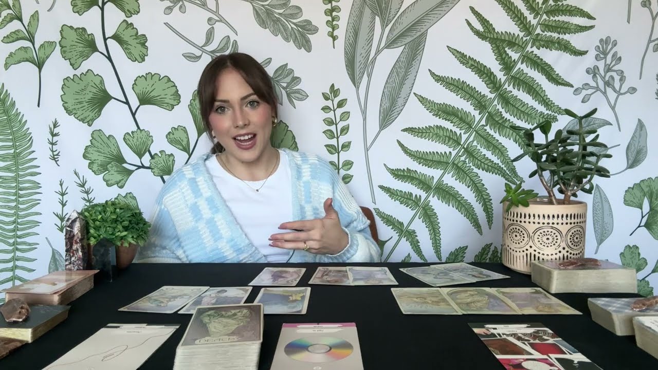 GEMINI LOVE TAROT | This connection has a deeper spiritual purpose&hellip; | MARCH 2025