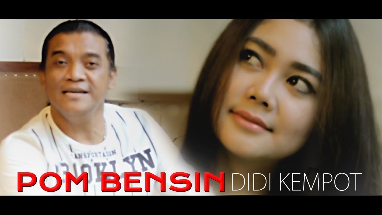 Didi Kempot - Pom Bensin | Campursari   (Official Music Video)