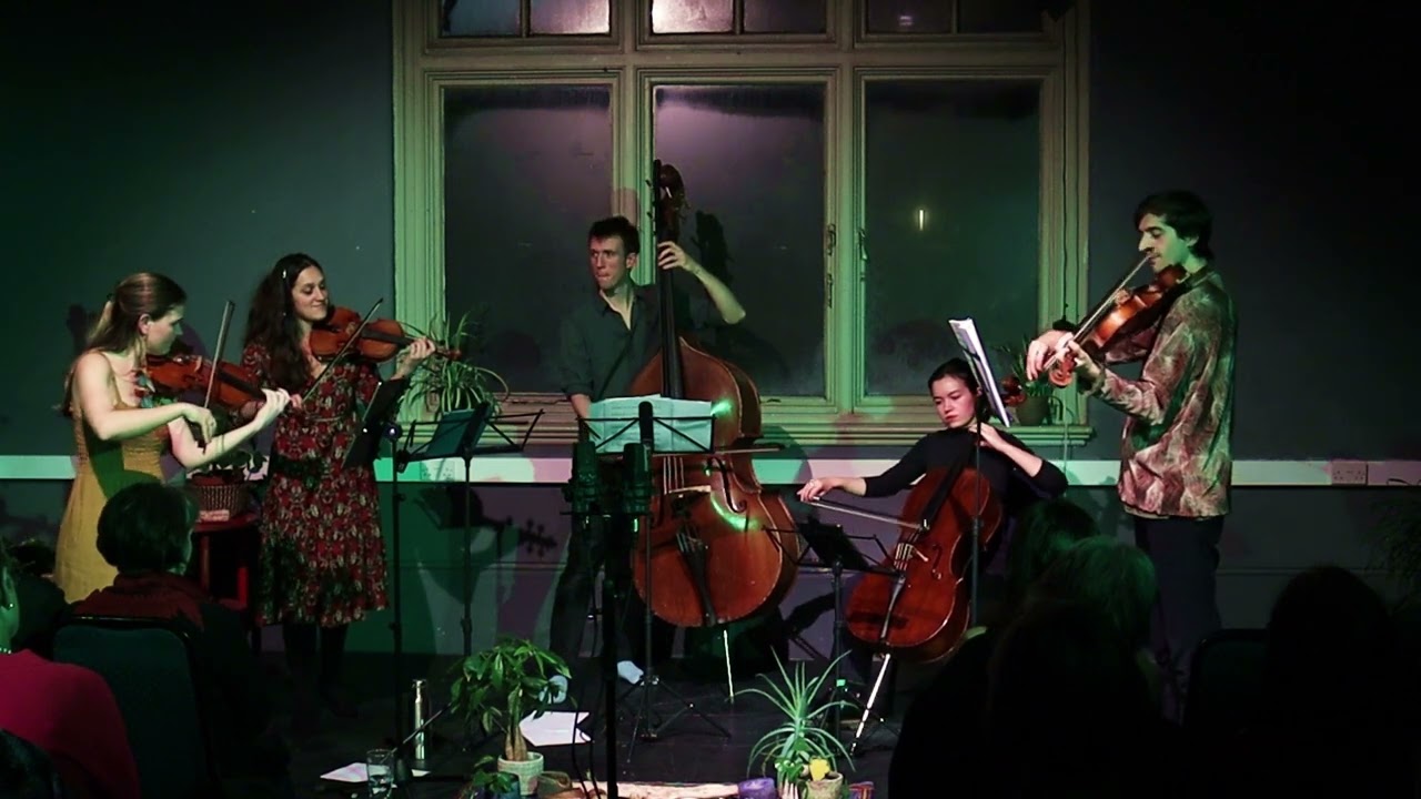 Down to the River to Pray | Songs for the Earth (EFG London Jazz Festival 2022)