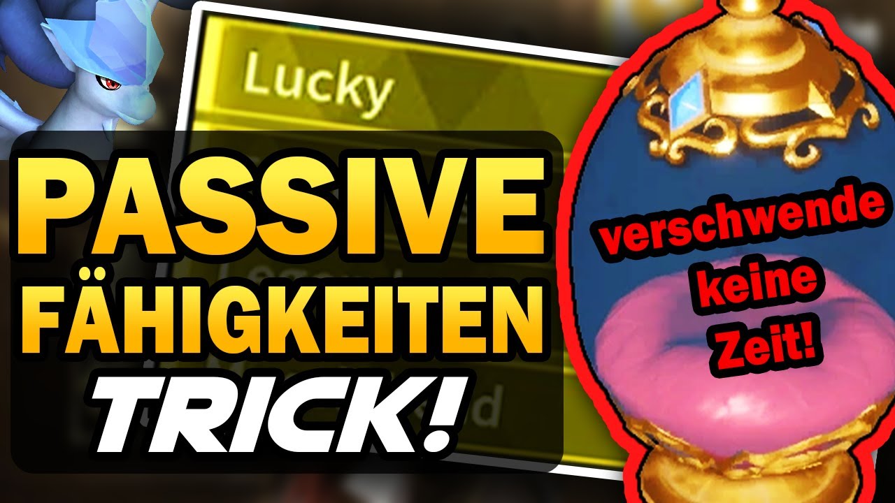 PALWORLD BRÜTEN die BESTEN PASSIVEN FÄHIGKEITEN! TEIL 2 - Anfänger Guide | Deutsch