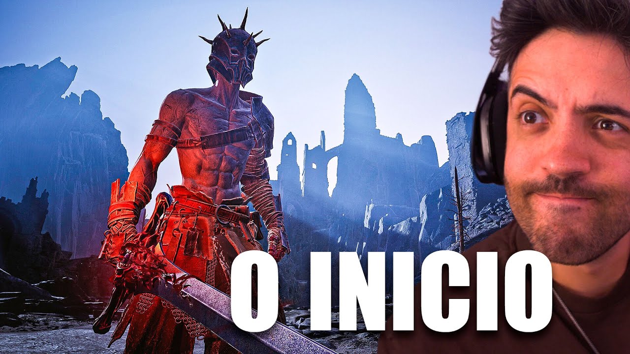 VANRAN - O INICIO DO SOULSLIKE COREANO