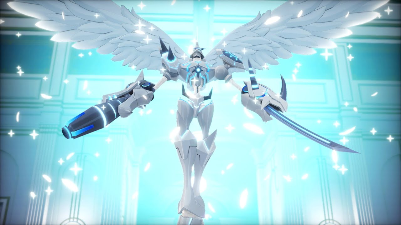 Digimon Story Time Stranger DLC 2 : GAKU-RAN