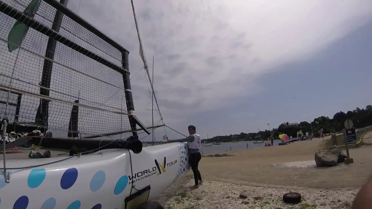 Young Guns NYYC Race Week