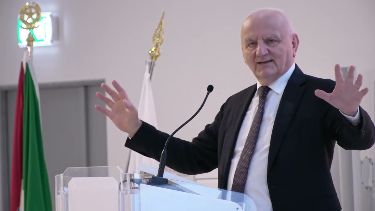 Artificial Intelligence, Blue Economy and Interreg Synergies - 12th February 2026 - PART ONE