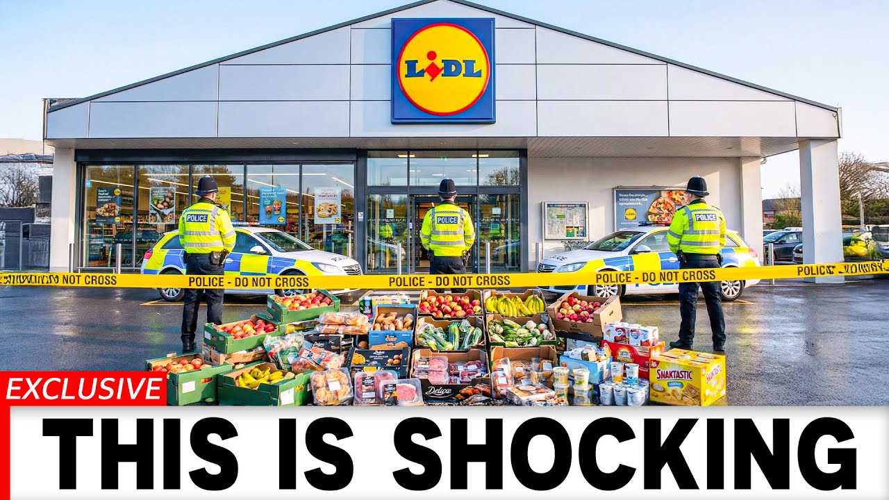 Watch This Before You Shop At LIDL Again (Senior Beware)