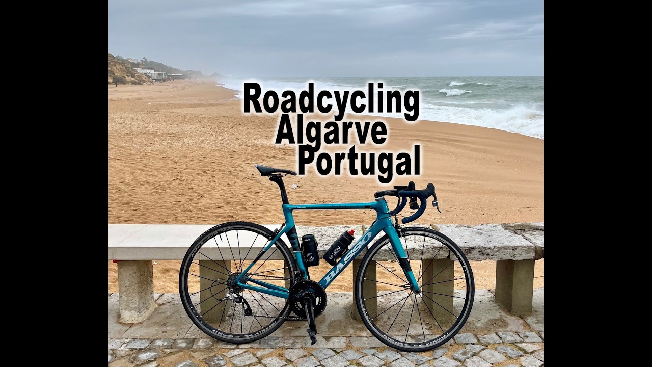 Roadcycling Algarve Portugal
