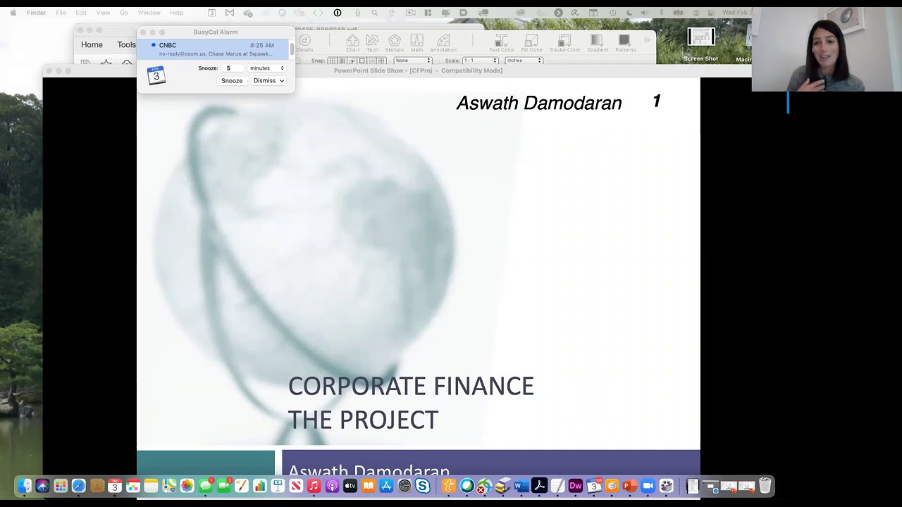 Session 2: Shareholders, Stakeholders and the End Game in Business