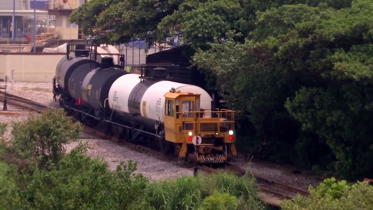 Actividades industriales se realizan de manera normal en Coatzacoalcos