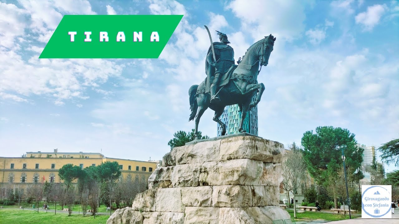 Tirana: cosa vedere nella capitale dell'Albania