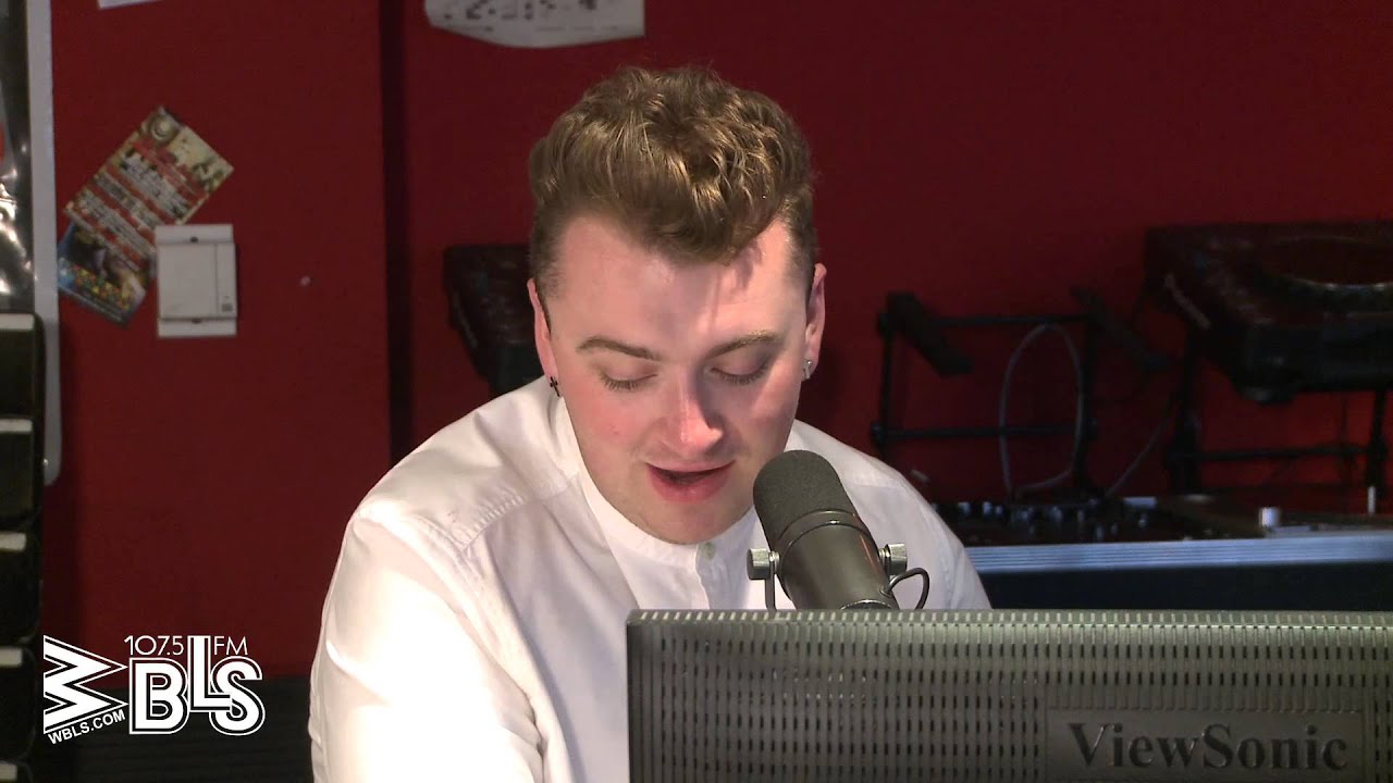 Sam Smith Talks 