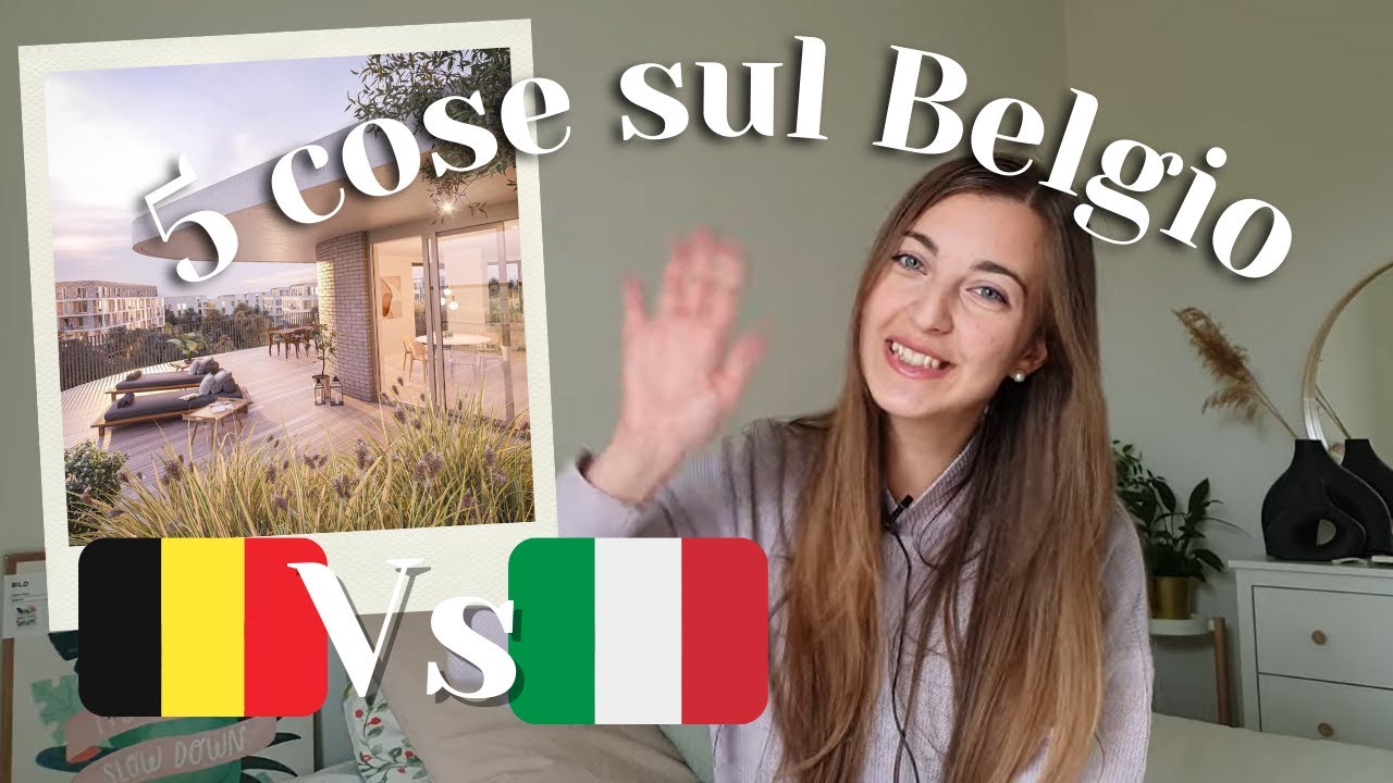 VIVERE IN BELGIO | Appartamenti differenze