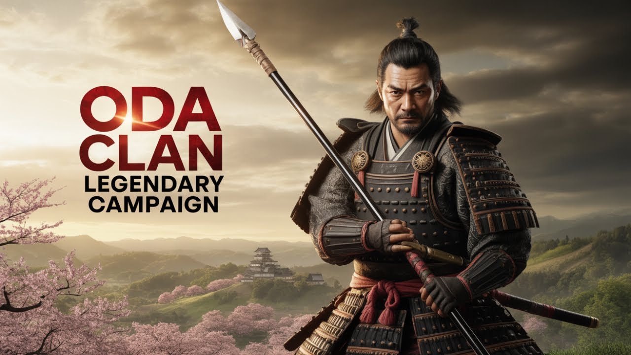 PODRÉ SOBREVIVIR a Total War Shogun 2 en Legendario ?