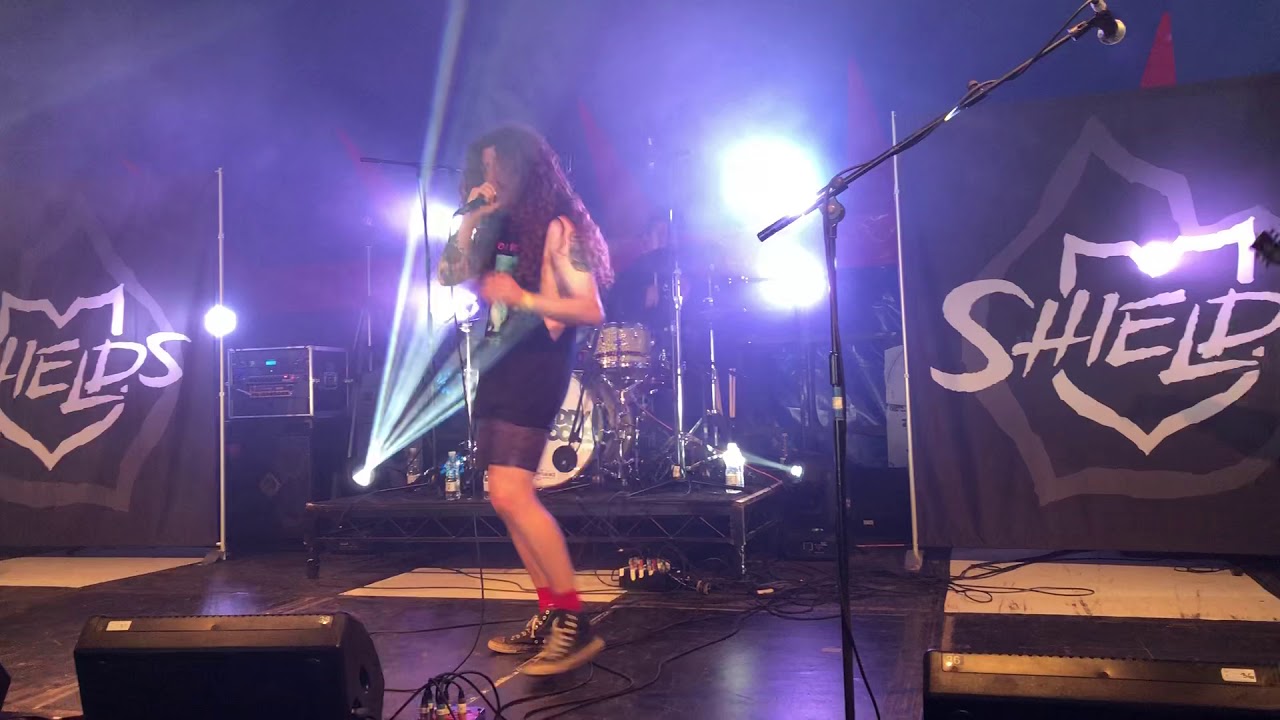 Shields - It’s Killing me - Live At Teddy Rocks 2018