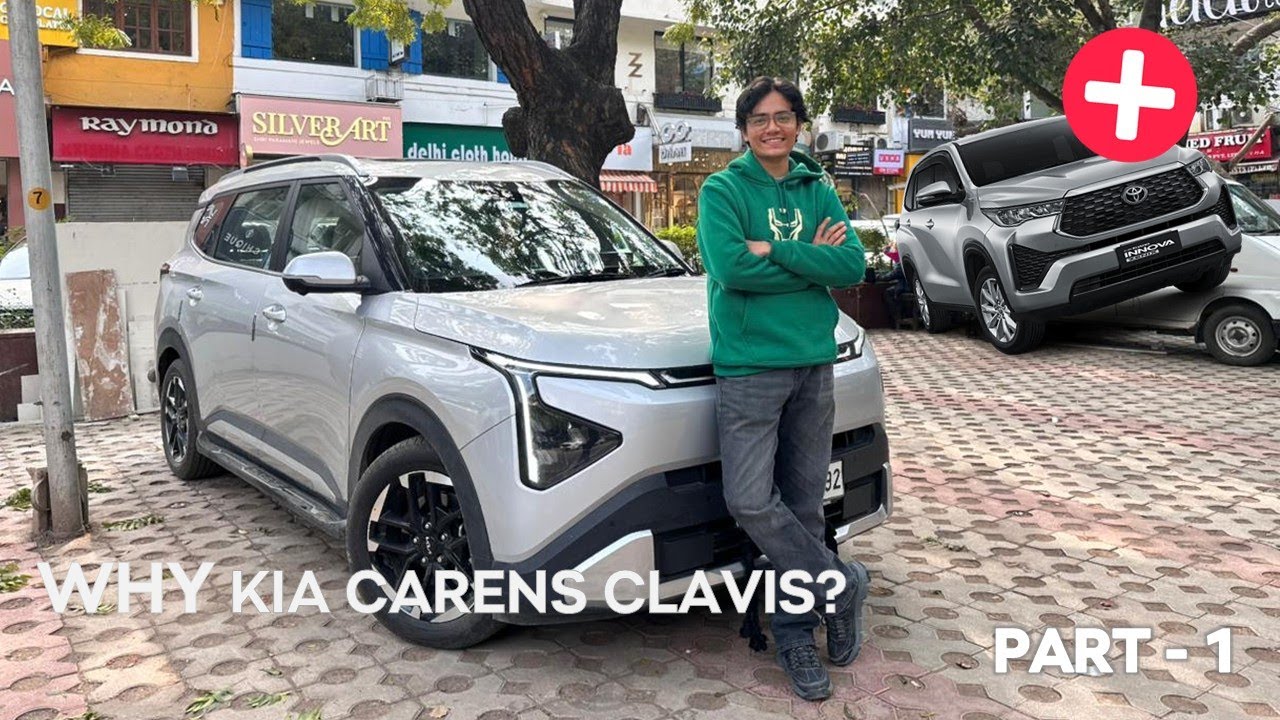 @toyota  Lost a Customer…Here’s What He Bought Instead! | Kia Carens Clavis Ownership | PART 1