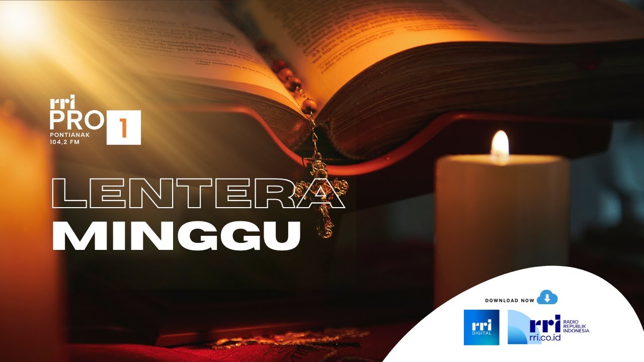 LENTERA PAGI - MINGGU 15 FEBRUARI 2026