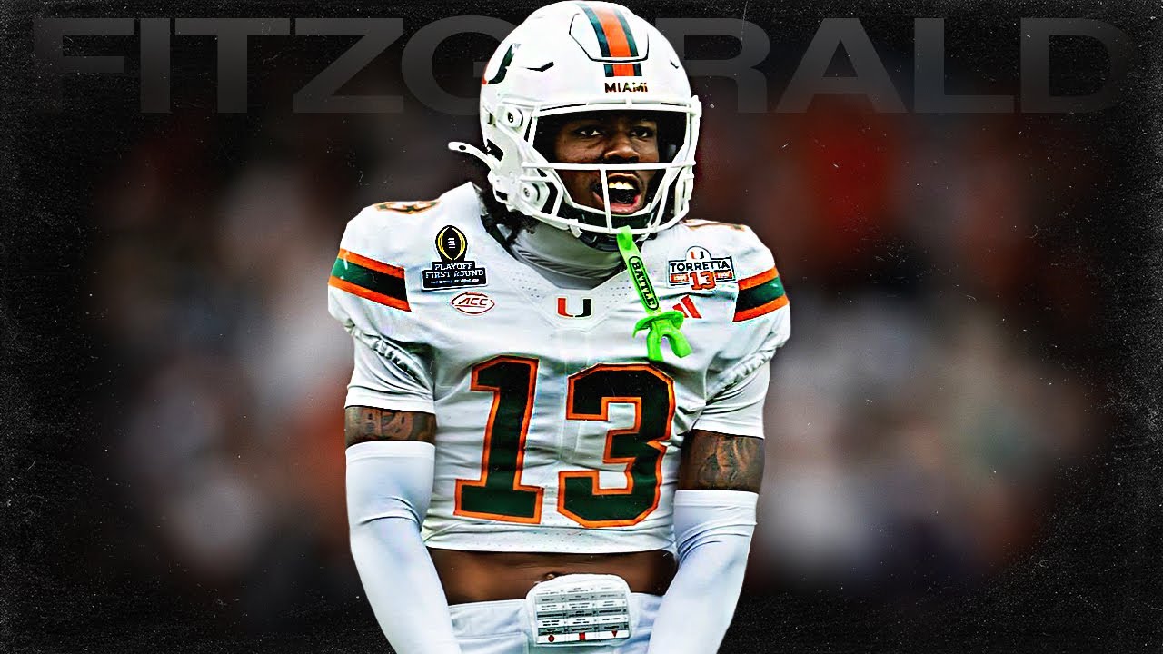 Bryce Fitzgerald 🔥 Best Freshman Safety in College Football ᴴᴰ