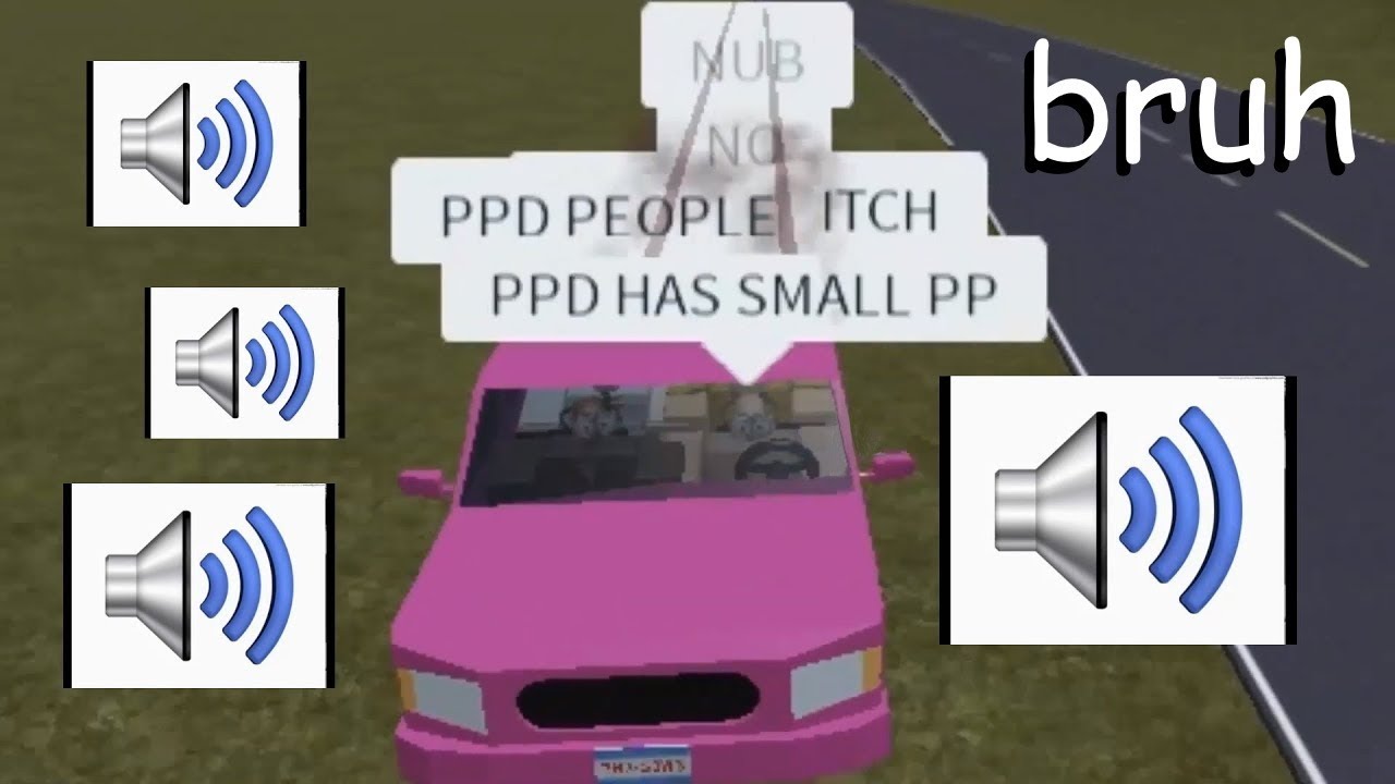 ROBLOX New Haven County Funny Montage - Bruh Moments #1 (MNG Base, Flying Limo, Epic Escape)